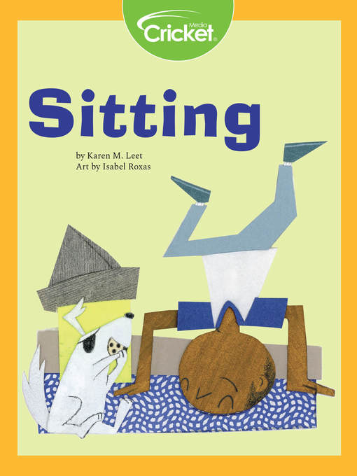 Title details for Sitting by Karen M. Leet - Available